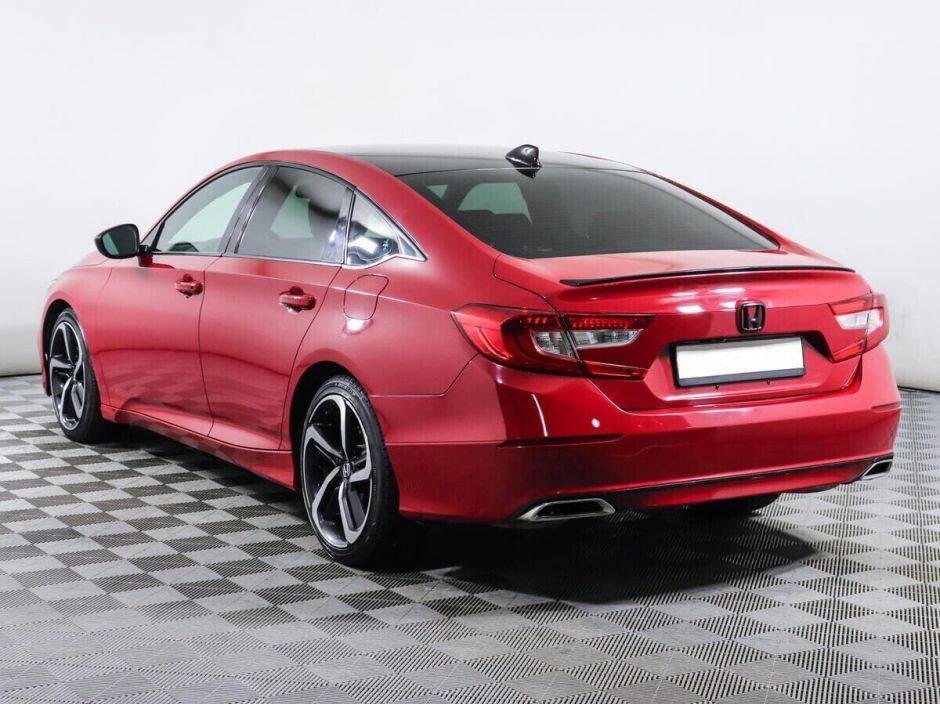 Honda Accord 1.5 CVT, 2018, 71 000 км фото 4