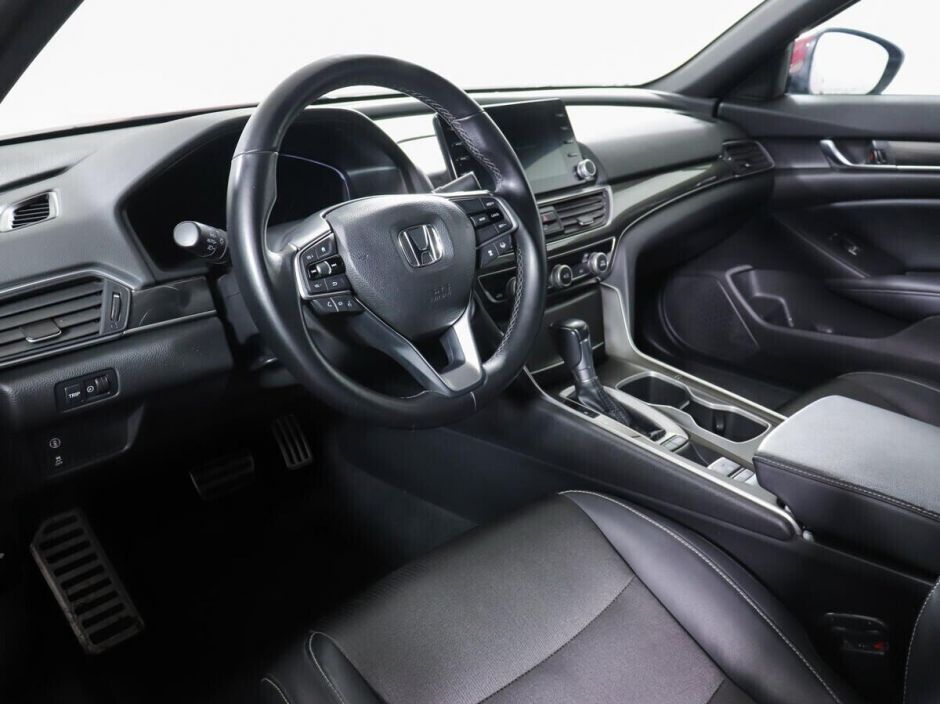 Honda Accord 1.5 CVT, 2018, 71 000 км фото 5
