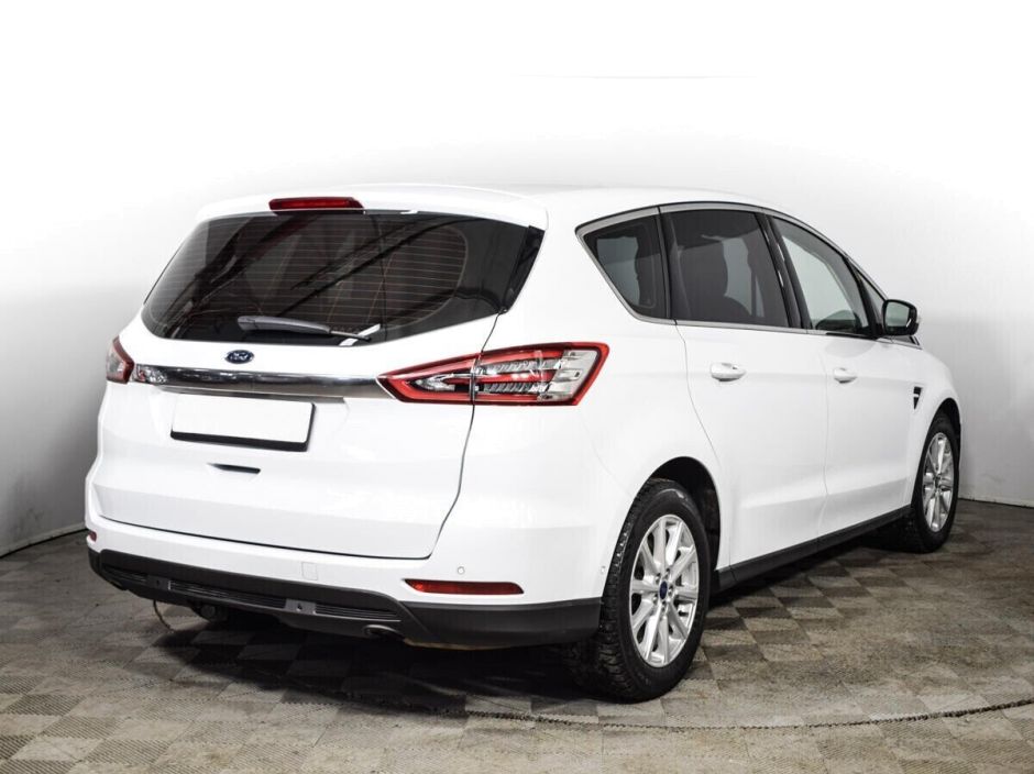 Ford S-MAX 2.0 РКПП, 2018, 66 000 км фото 2