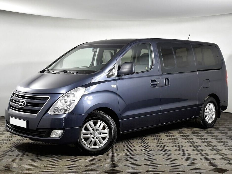Hyundai H-1 2.5 АКПП, 2016, 90 000 км фото 1