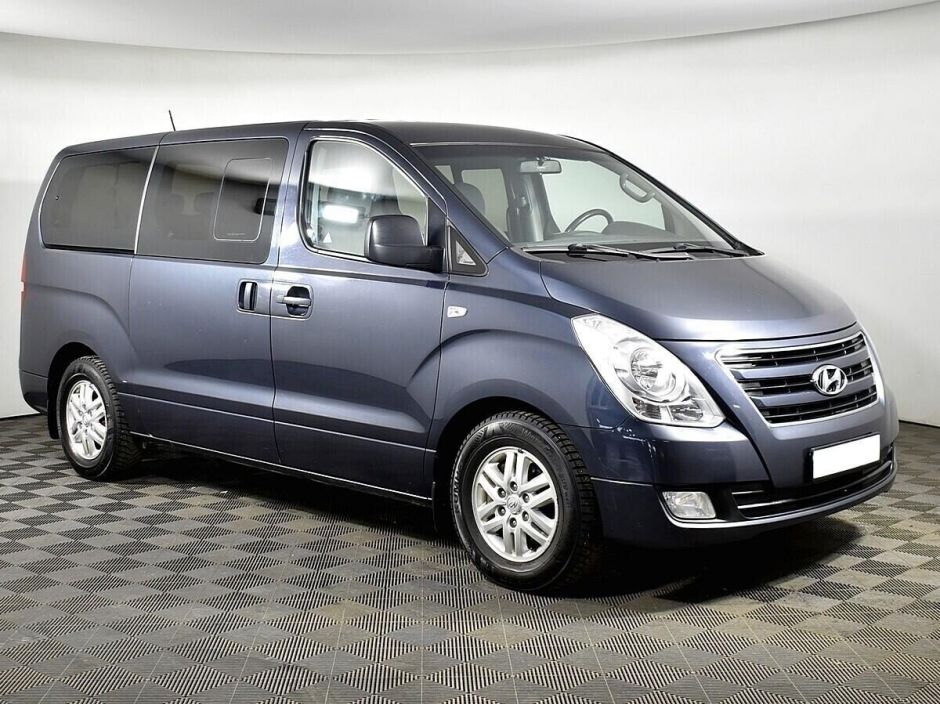 Hyundai H-1 2.5 АКПП, 2016, 90 000 км фото 3