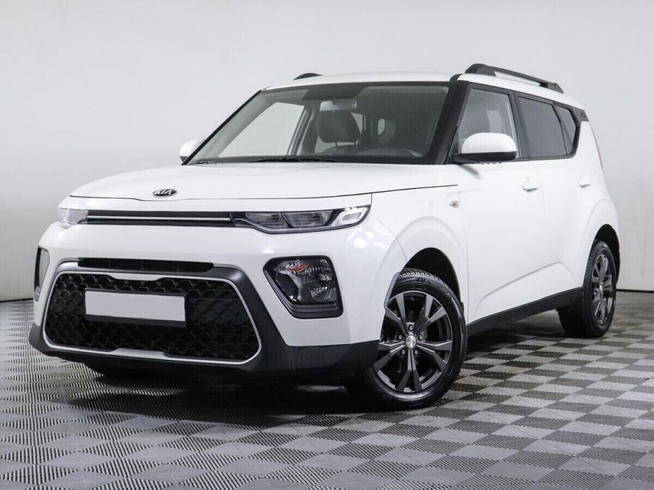 Kia Soul 2.0 АКПП, 2020, 36 000 км фото 1