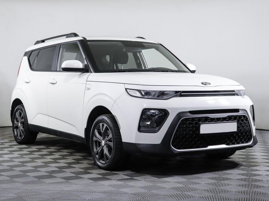 Kia Soul 2.0 АКПП, 2020, 36 000 км фото 3