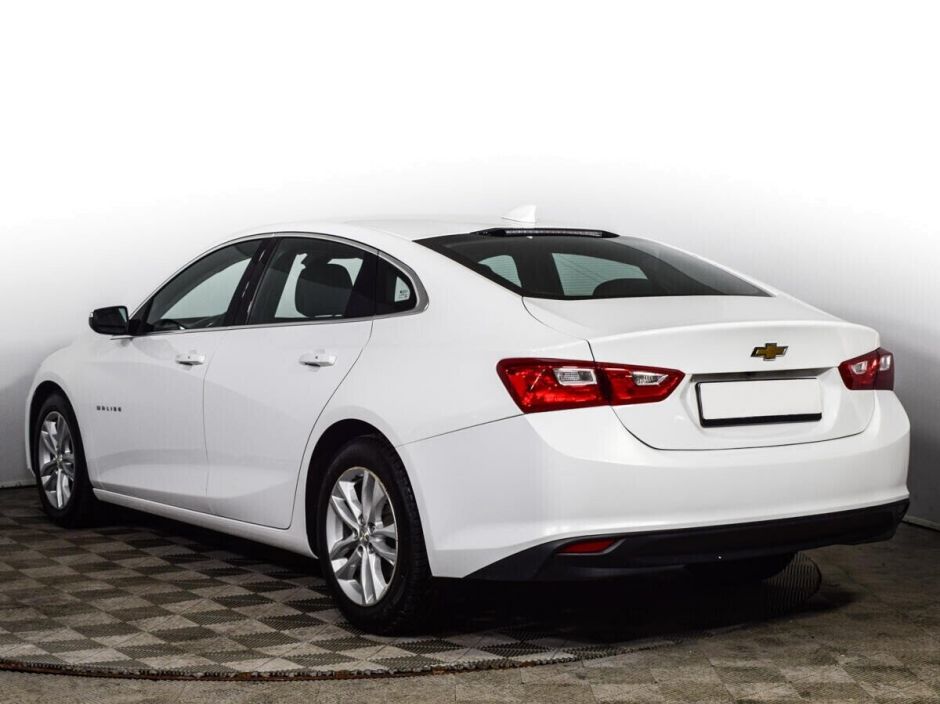 Chevrolet Malibu 1.5 АКПП, 2016, 96 000 км фото 4