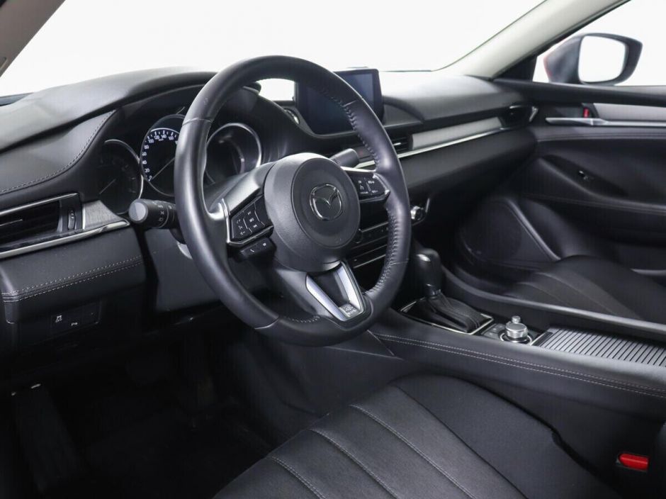 Mazda 6 2.0 АКПП, 2019, 54 000 км фото 5