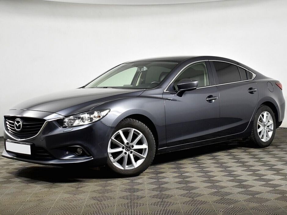 Mazda 6 2.0 АКПП, 2017, 75 000 км фото 1