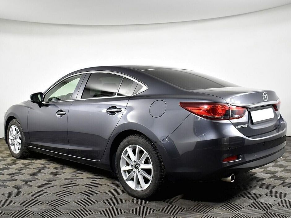 Mazda 6 2.0 АКПП, 2017, 75 000 км фото 4