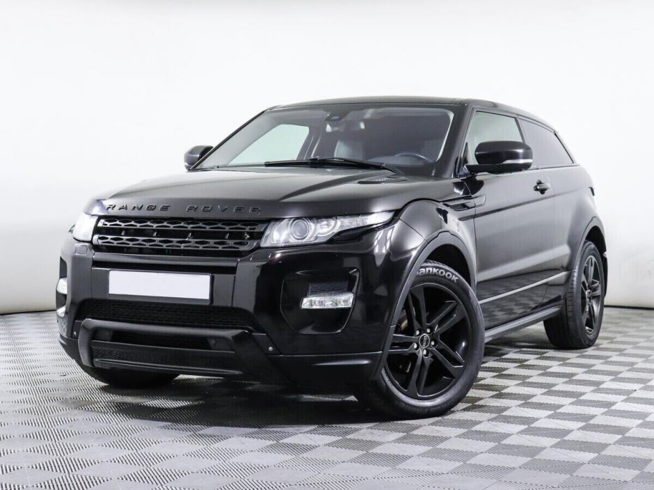 Land Rover Range Rover Evoque 2.2 АКПП, 2013, 132 000 км фото 1