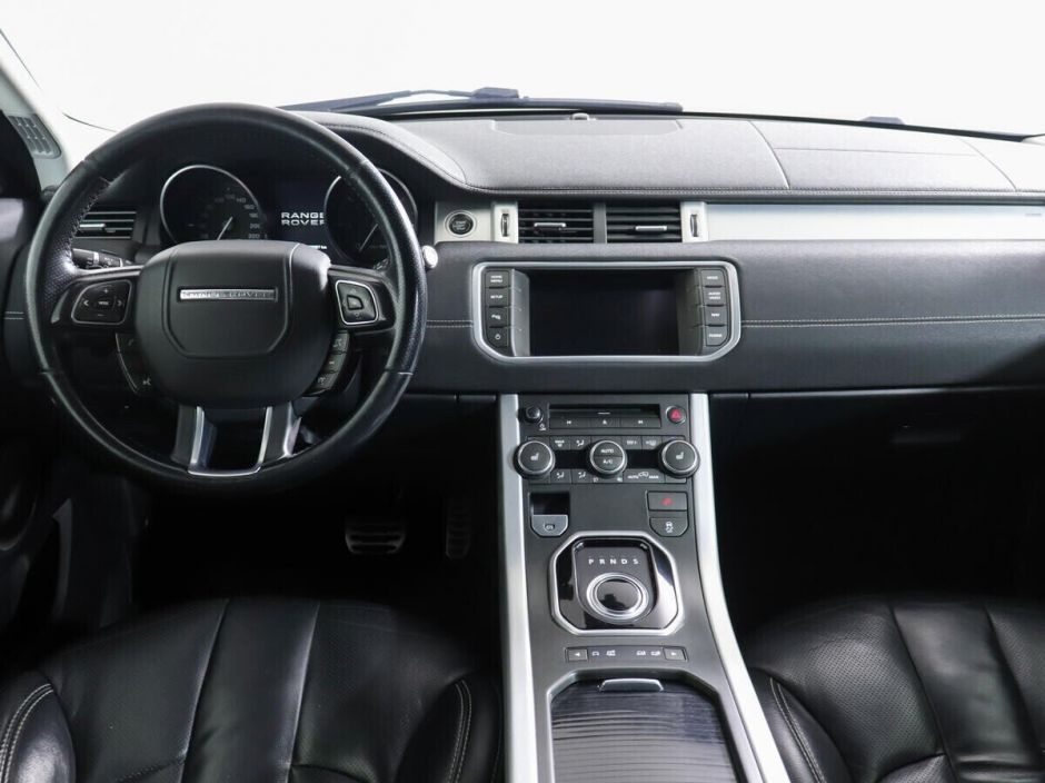 Land Rover Range Rover Evoque 2.2 АКПП, 2013, 132 000 км фото 6