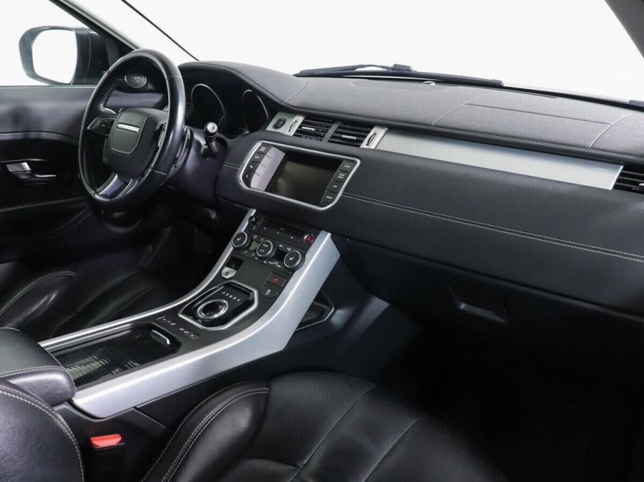 Land Rover Range Rover Evoque 2.2 АКПП, 2013, 132 000 км фото 8