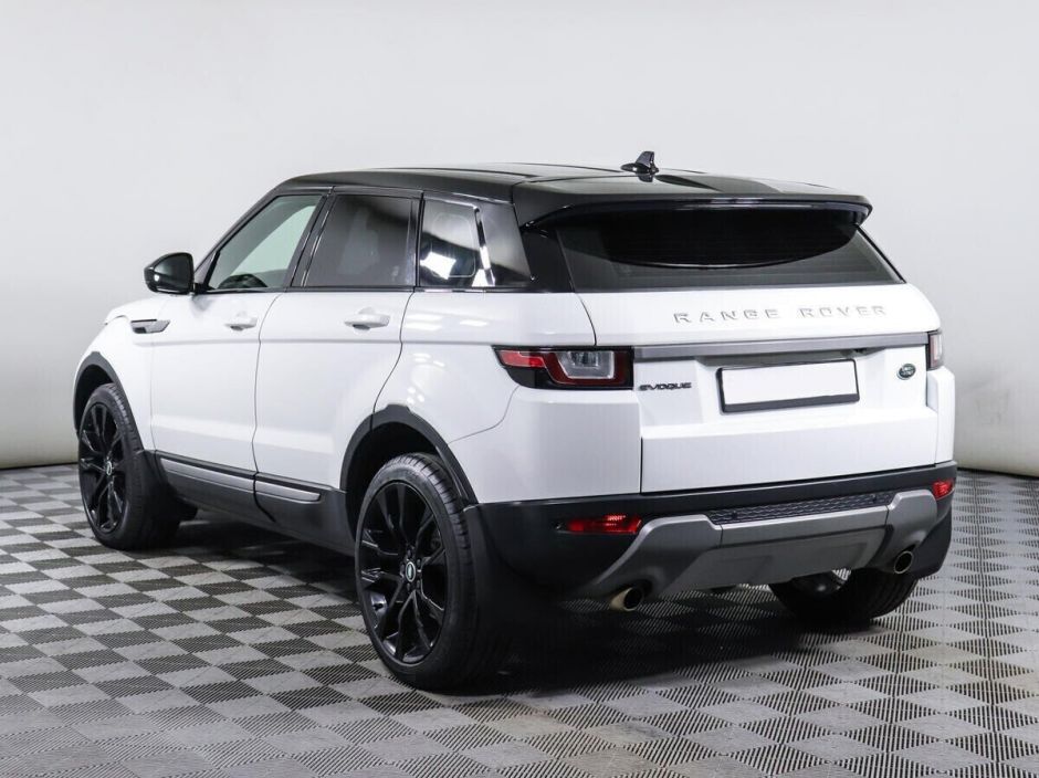 Land Rover Range Rover Evoque 2.0 АКПП, 2015, 100 000 км фото 3