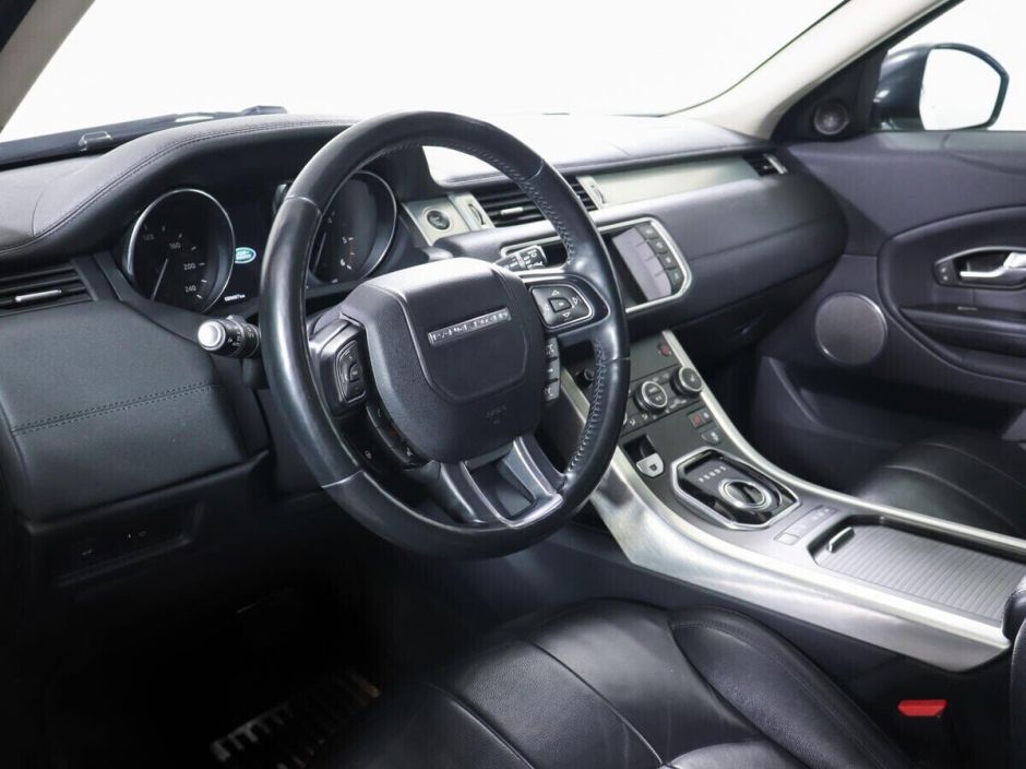 Land Rover Range Rover Evoque 2.0 АКПП, 2015, 100 000 км фото 5