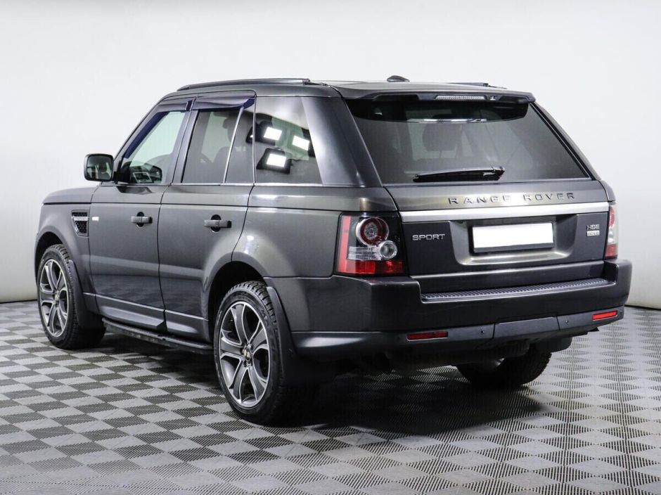 Land Rover Range Rover Sport 3.0 АКПП, 2013, 126 000 км фото 3