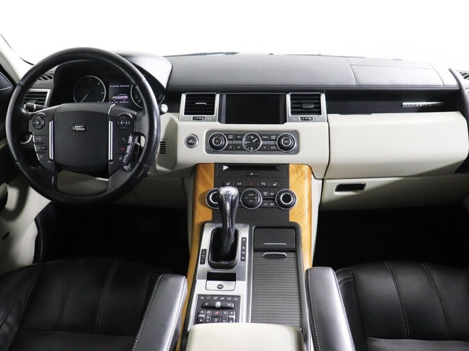 Land Rover Range Rover Sport 3.0 АКПП, 2013, 126 000 км фото 6