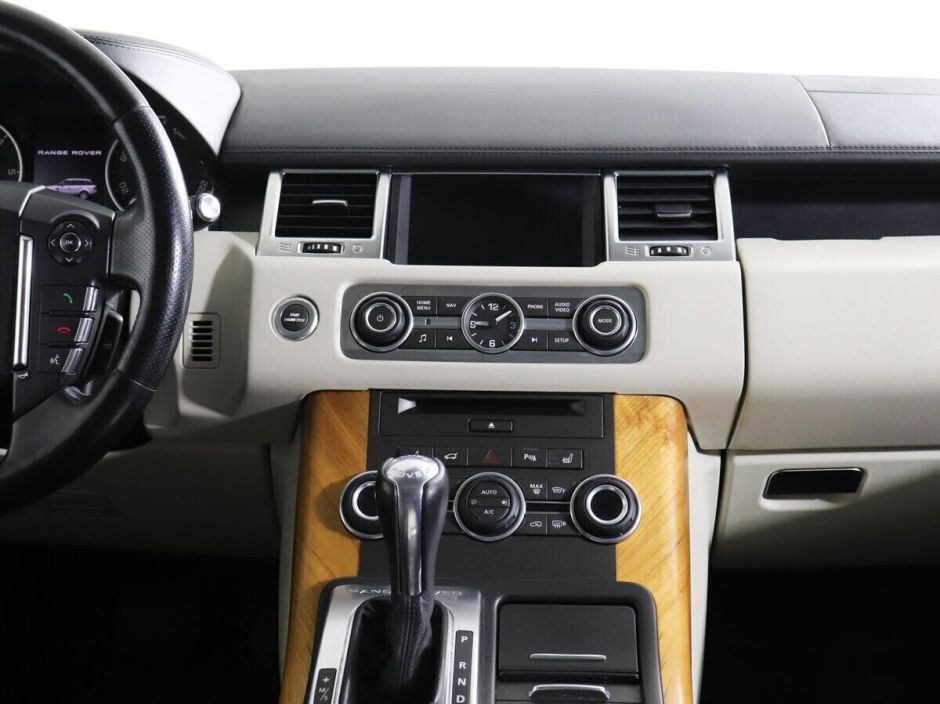 Land Rover Range Rover Sport 3.0 АКПП, 2013, 126 000 км фото 7