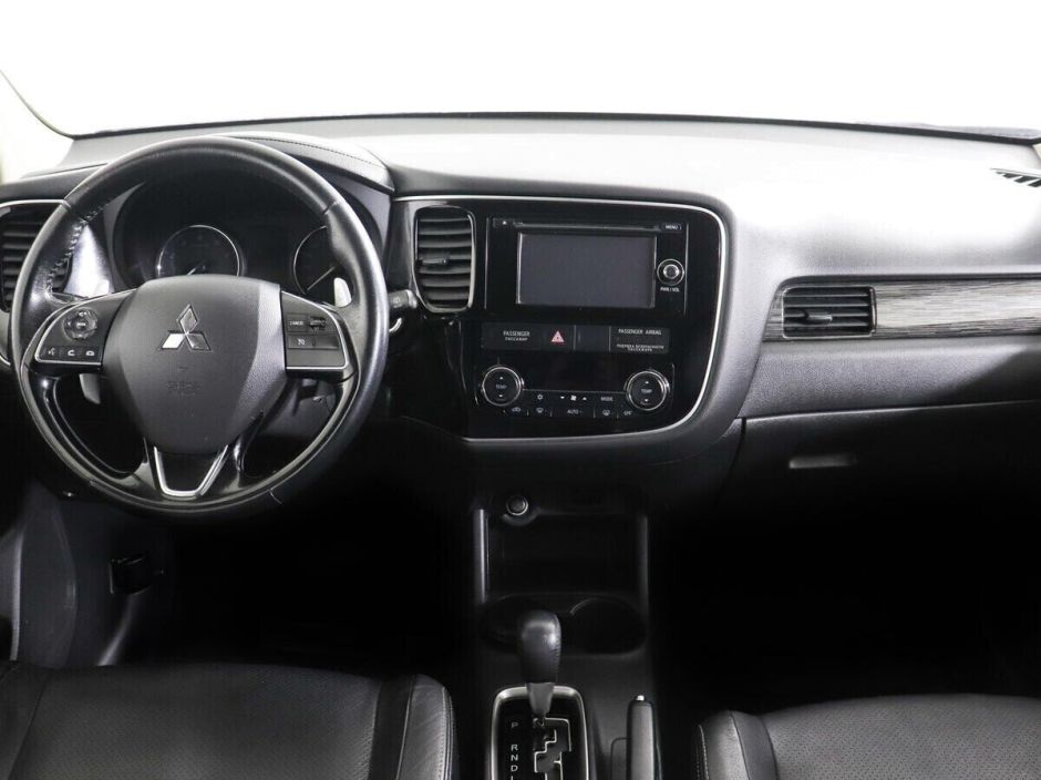 Mitsubishi Outlander 2.4 CVT, 2015, 95 000 км фото 6