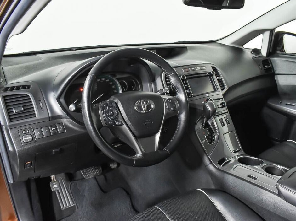 Toyota Venza 2.7 АКПП, 2016, 88 000 км фото 5