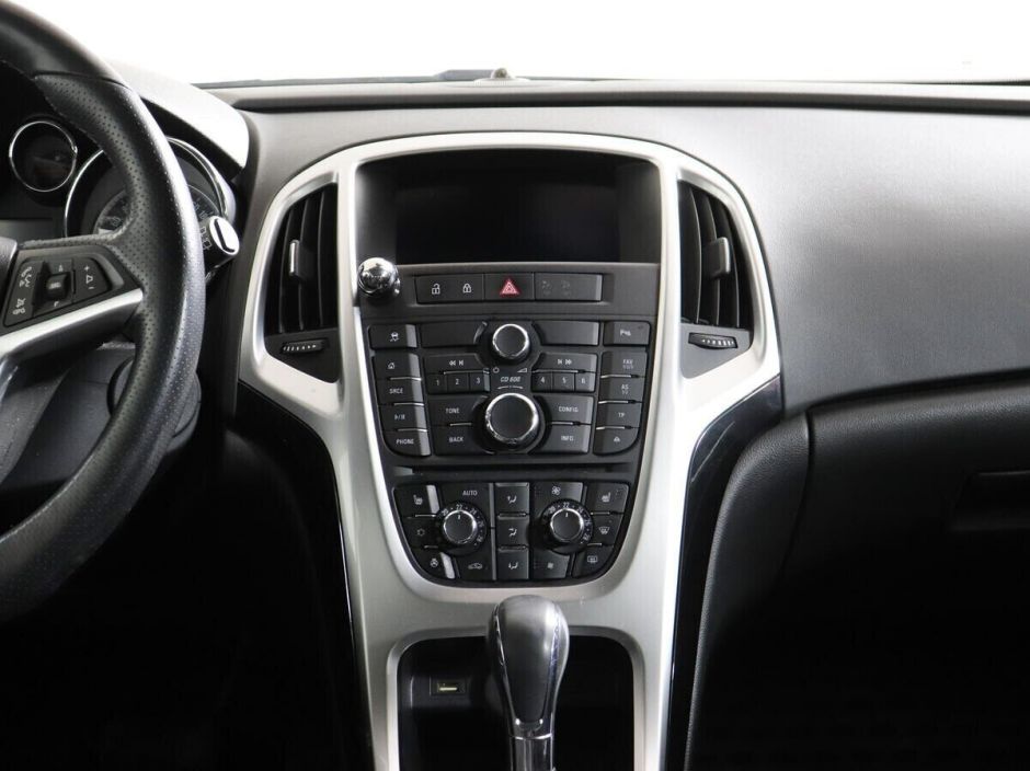 Opel Astra 1.6 АКПП, 2014, 108 000 км фото 7