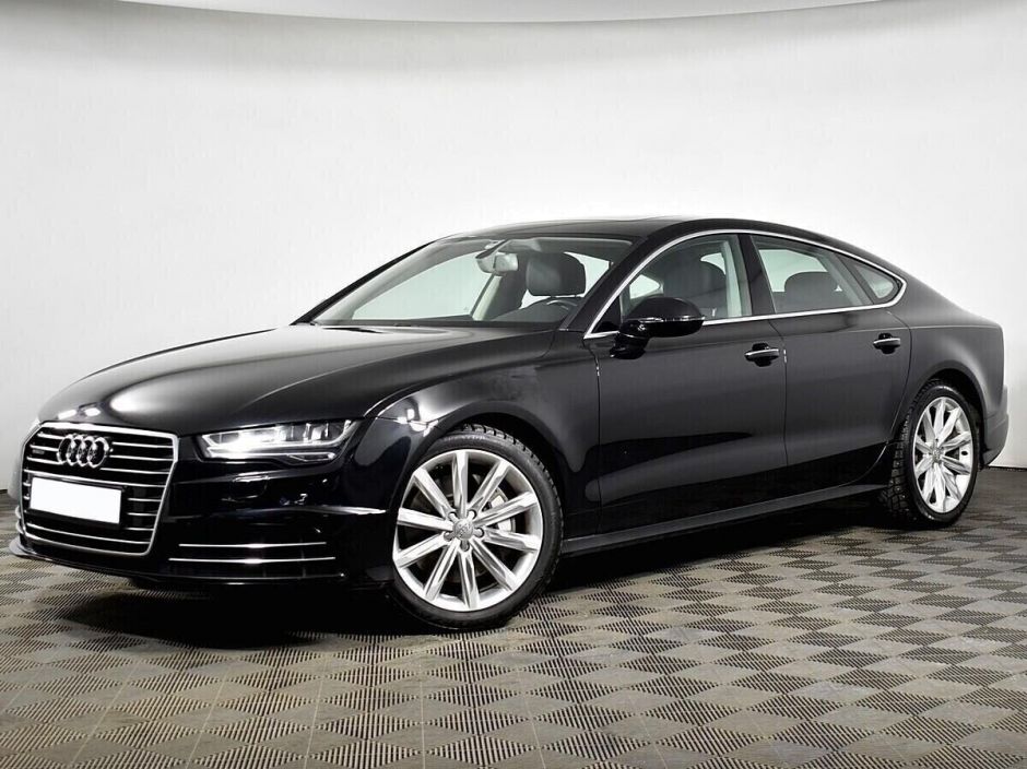 Audi A7 3.0 РКПП, 2016, 95 000 км фото 1