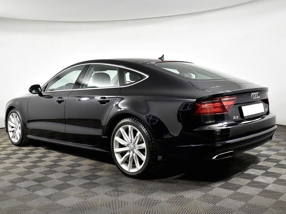 Audi A7 3.0 РКПП, 2016, 95 000 км фото 3