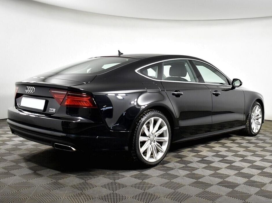 Audi A7 3.0 РКПП, 2016, 95 000 км фото 4