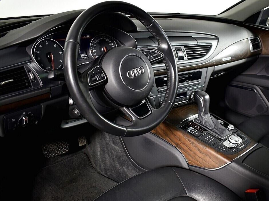 Audi A7 3.0 РКПП, 2016, 95 000 км фото 5