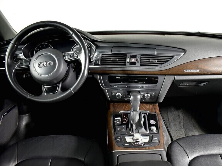 Audi A7 3.0 РКПП, 2016, 95 000 км фото 6