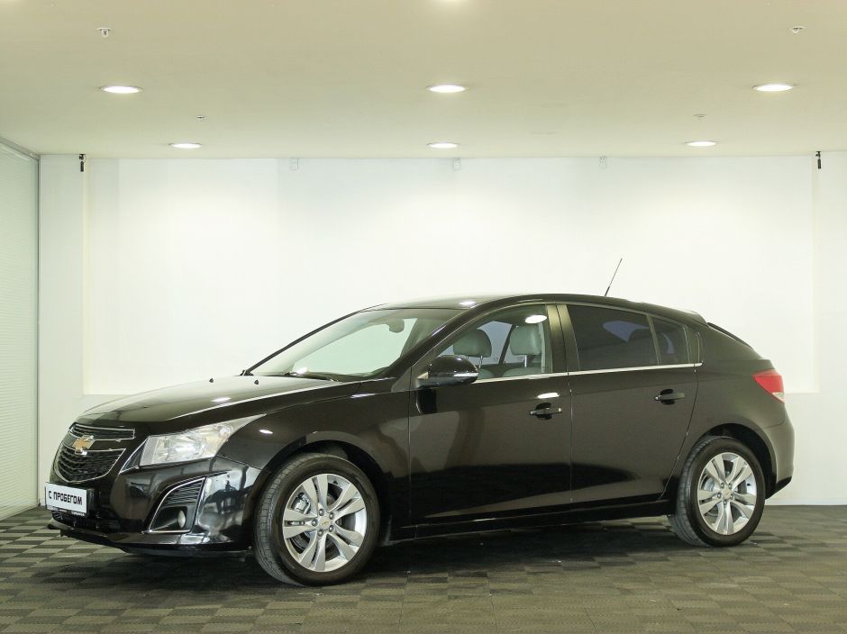 Chevrolet Cruze 1.4 АКПП, 2013, 131 526 км фото 1
