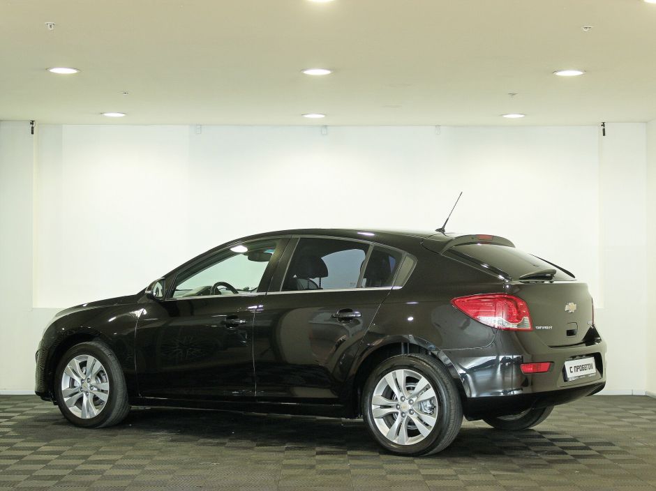 Chevrolet Cruze 1.4 АКПП, 2013, 131 526 км фото 4