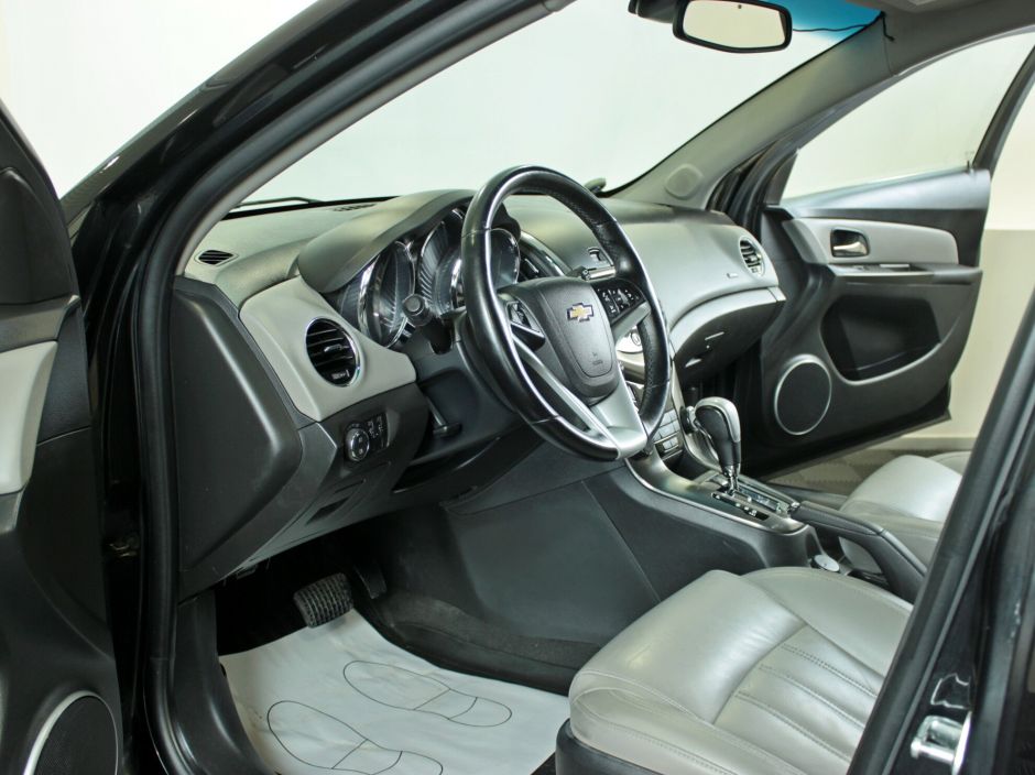 Chevrolet Cruze 1.4 АКПП, 2013, 131 526 км фото 5