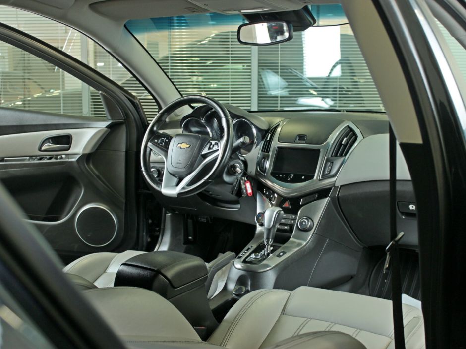 Chevrolet Cruze 1.4 АКПП, 2013, 131 526 км фото 6