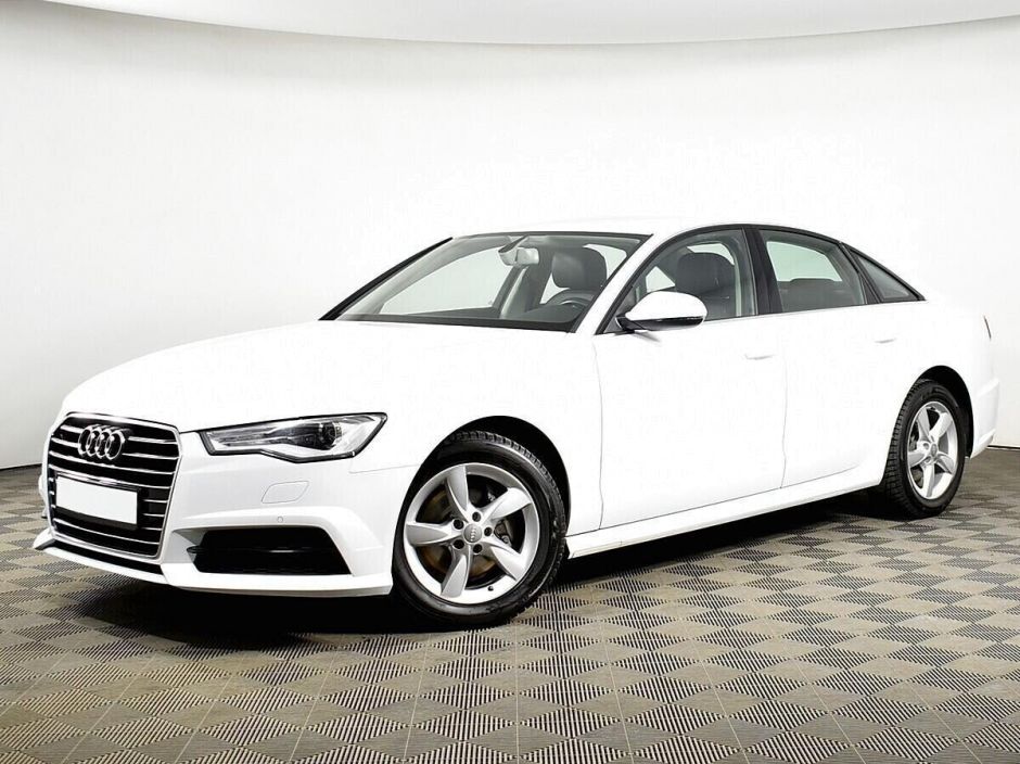 Audi A6 1.8 РКПП, 2017, 80 000 км фото 1