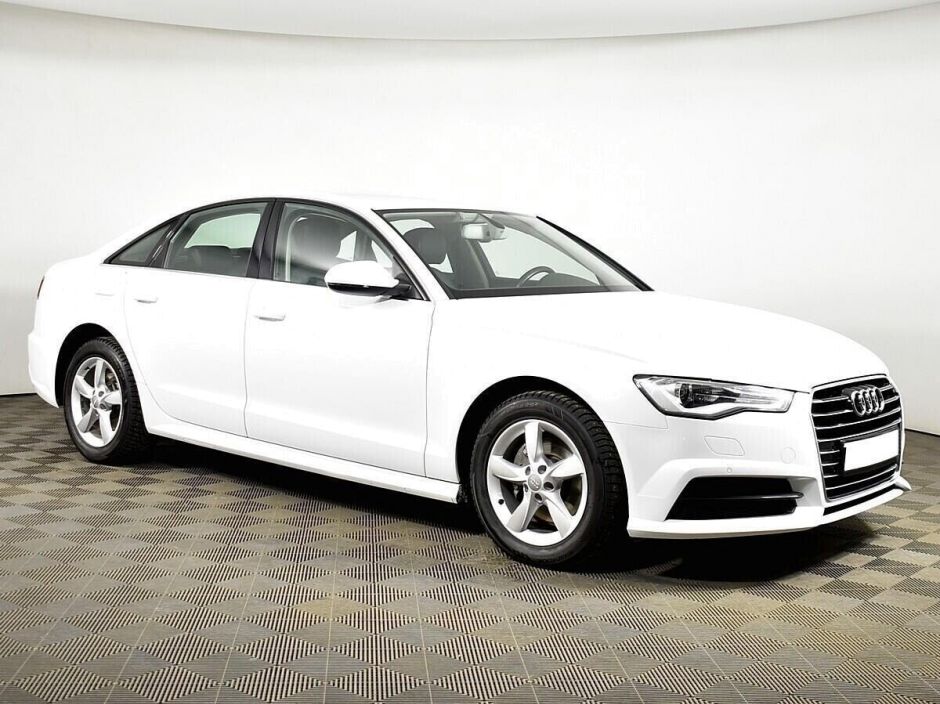 Audi A6 1.8 РКПП, 2017, 80 000 км фото 2
