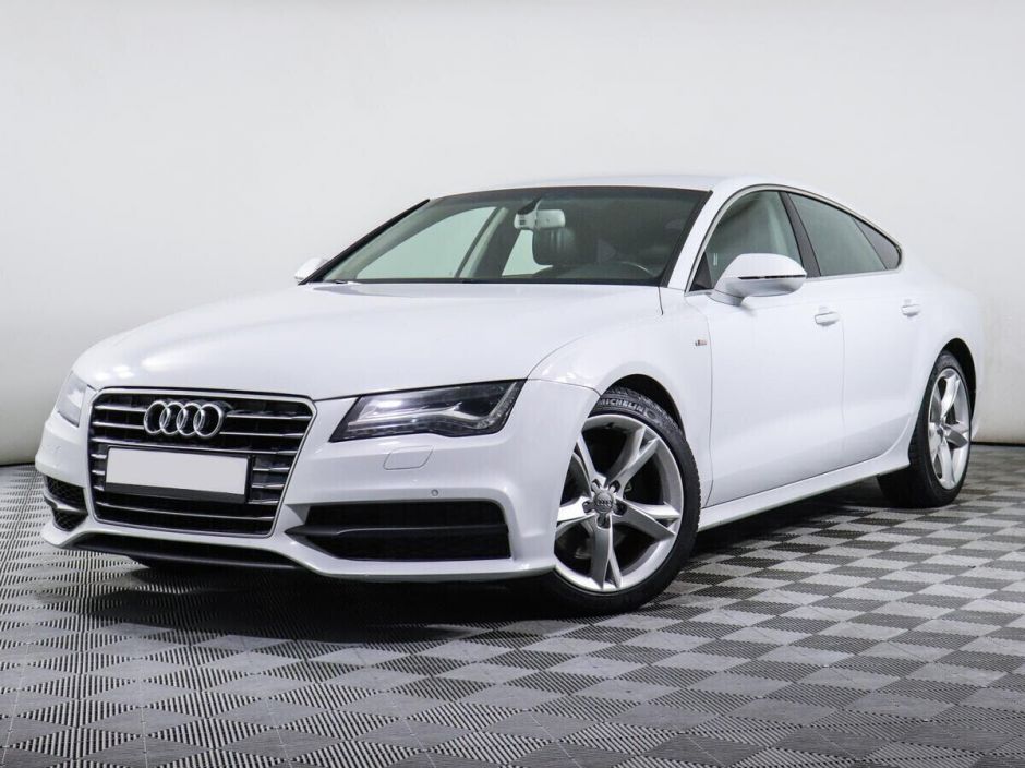 Audi A7 3.0 РКПП, 2012, 132 000 км фото 1