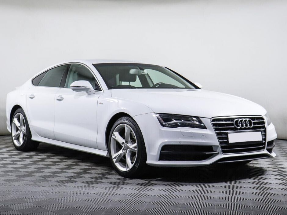 Audi A7 3.0 РКПП, 2012, 132 000 км фото 2