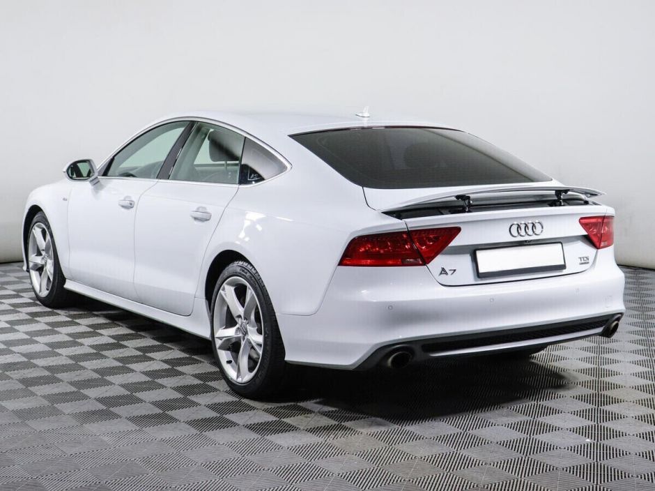 Audi A7 3.0 РКПП, 2012, 132 000 км фото 3