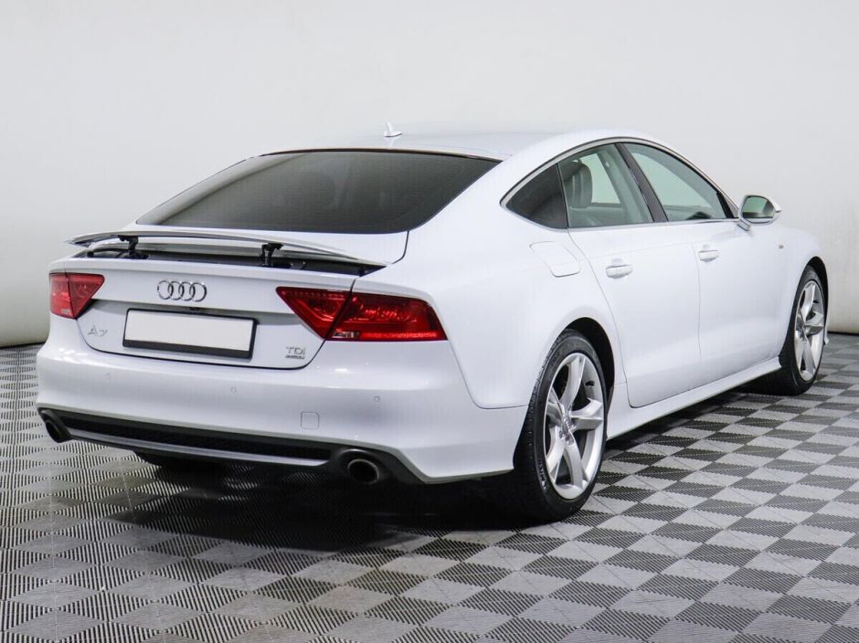 Audi A7 3.0 РКПП, 2012, 132 000 км фото 4