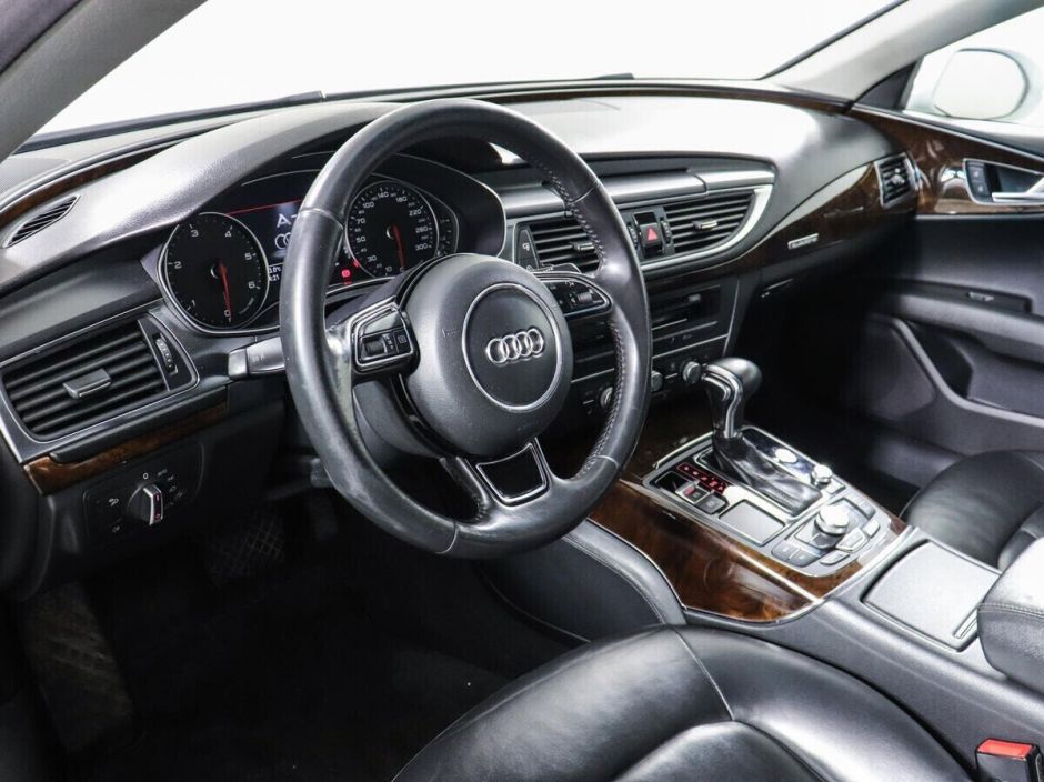 Audi A7 3.0 РКПП, 2012, 132 000 км фото 5