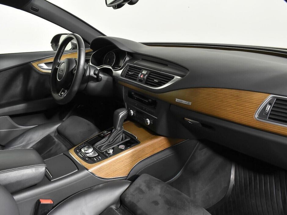 Audi A7 3.0 РКПП, 2016, 87 000 км фото 8