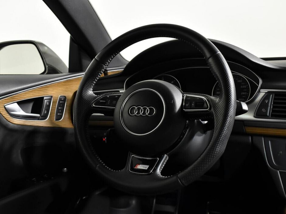 Audi A7 3.0 РКПП, 2016, 87 000 км фото 9