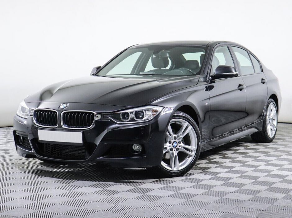 BMW 3 серии 2.0 АКПП, 2014, 122 000 км фото 1