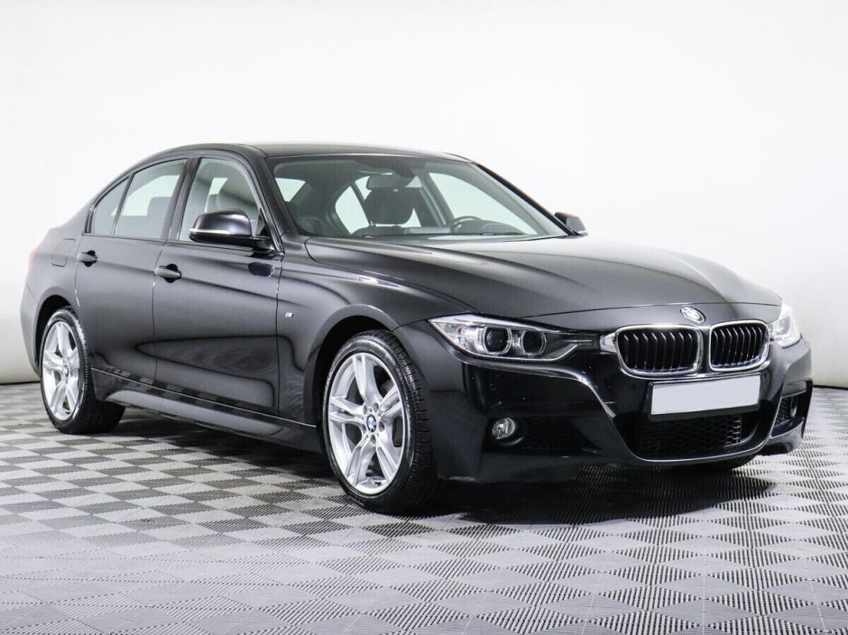 BMW 3 серии 2.0 АКПП, 2014, 122 000 км фото 2