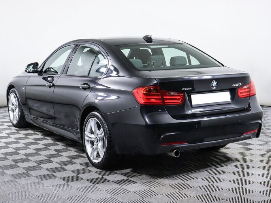 BMW 3 серии 2.0 АКПП, 2014, 122 000 км фото 3