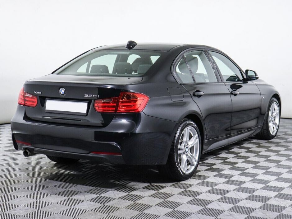 BMW 3 серии 2.0 АКПП, 2014, 122 000 км фото 4