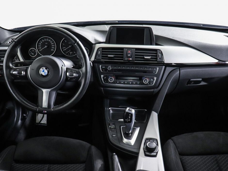 BMW 3 серии 2.0 АКПП, 2014, 122 000 км фото 6