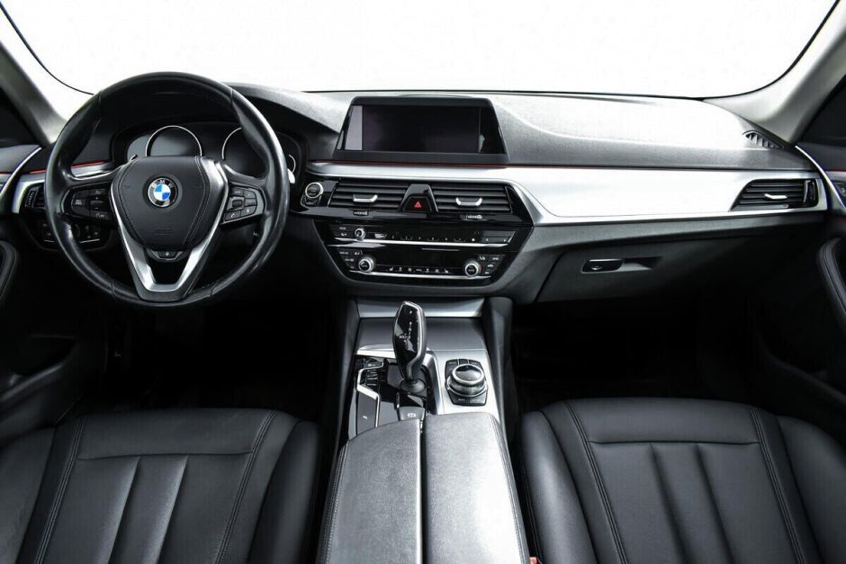 BMW 5 серии 2.0 АКПП, 2017, 78 000 км фото 6