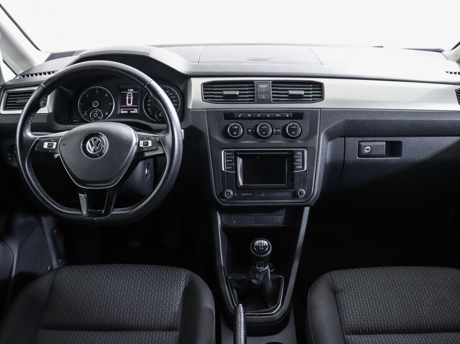 Volkswagen Caddy 1.6 МКПП, 2015, 100 000 км фото 6