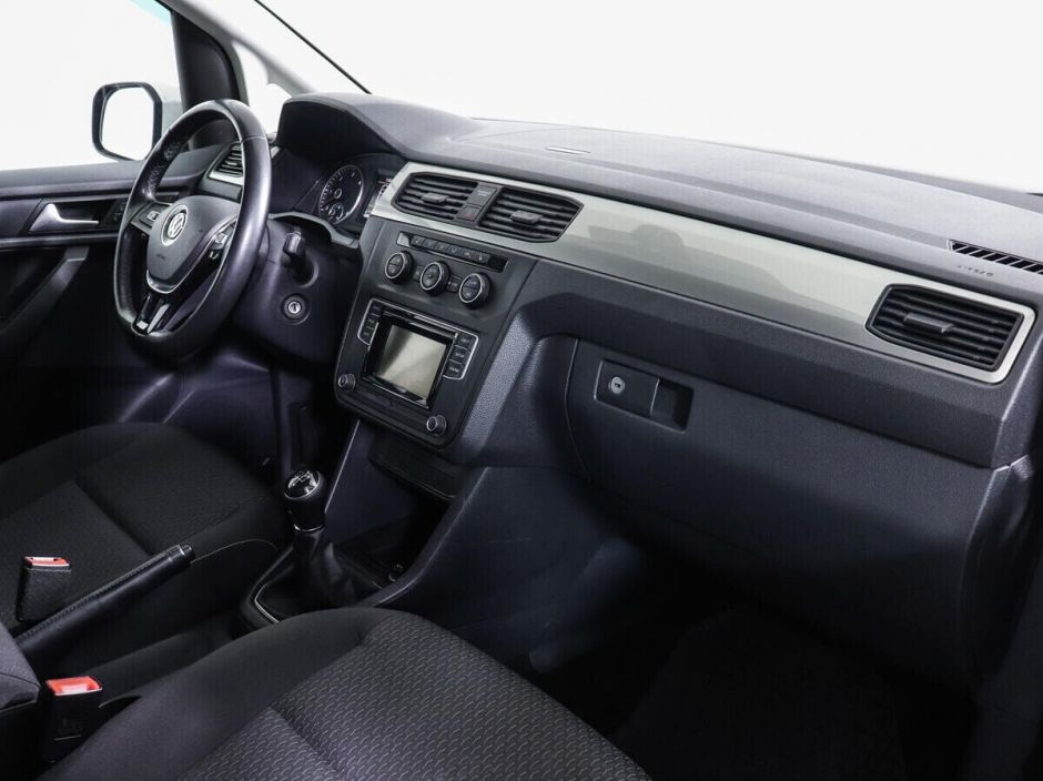 Volkswagen Caddy 1.6 МКПП, 2015, 100 000 км фото 8