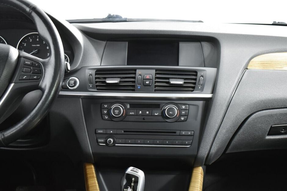 BMW X3 2.0 АКПП, 2013, 131 000 км фото 7