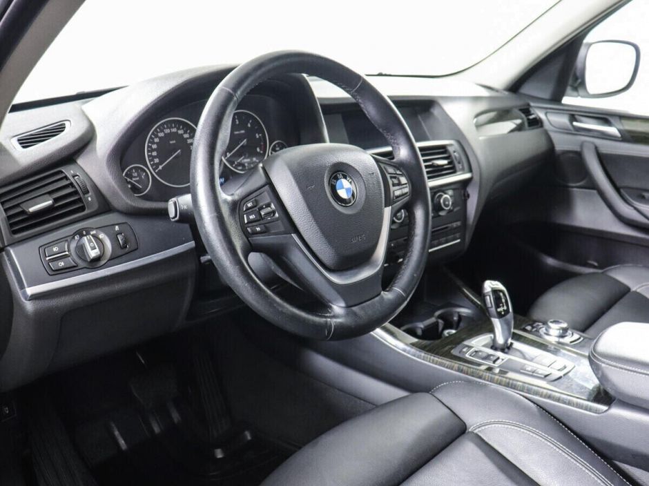 BMW X3 2.0 АКПП, 2013, 123 000 км фото 5